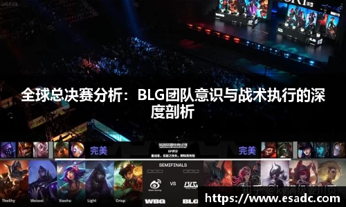 全球总决赛分析：BLG团队意识与战术执行的深度剖析