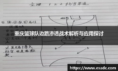 重庆篮球队边路渗透战术解析与应用探讨